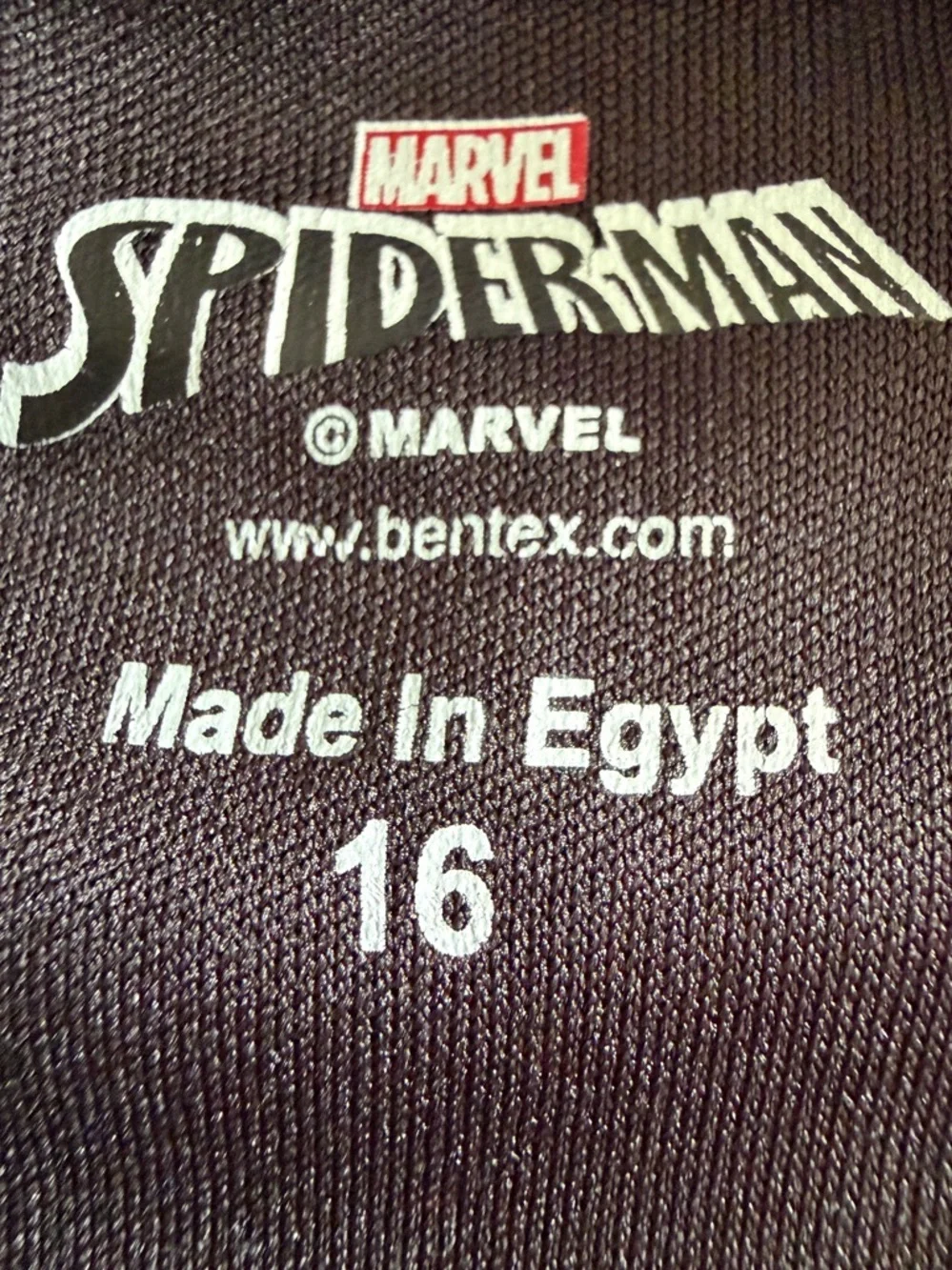 Marvel Spider-Man Venom Boys Size 16 Graphic Tee & Shorts Set Black Athletic